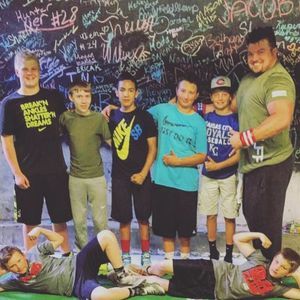 Meet your Posher, Dalton